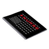 Krankenpflegeschenk Notizblock (Rechte Seite)