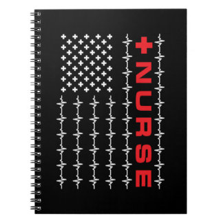 Krankenpflegeschenk Notizblock