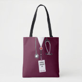 Krankenpflegeschwür Tasche (Vorderseite)