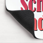 Krankenpflegestudium Mousepad (Ecke)