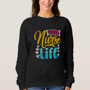 Krankenpflegewoche 2022 sweatshirt
