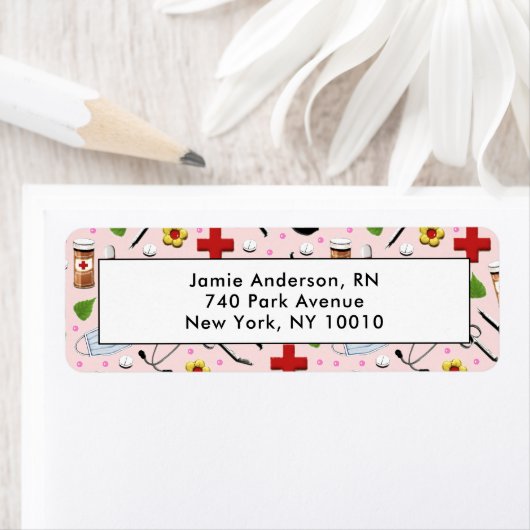 Krankenrücksendeadresse (Insitu)