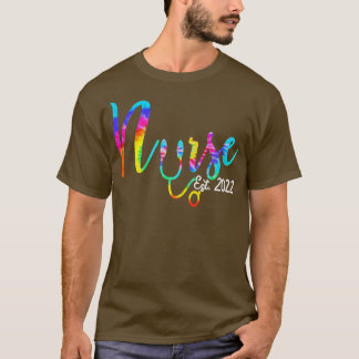 Krankenschwester 2022 Krankengeschenke RN 2022 Gef T-Shirt