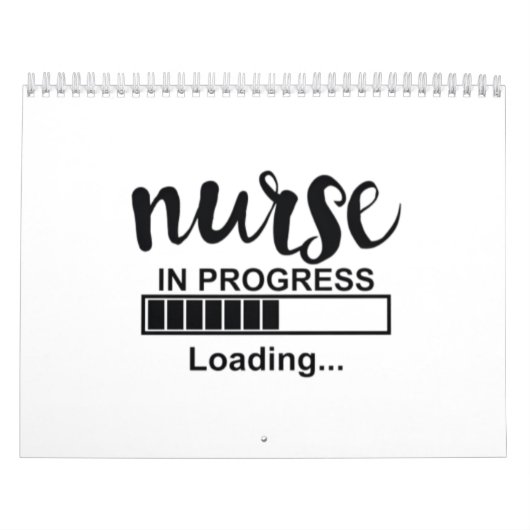 Krankenschwester 2024 kalender (Titelbild)
