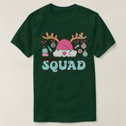 Krankenschwester 2 T-Shirt (Design vorne)