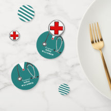 Krankenschwester Abschluss Gratulationen