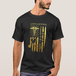 Krankenschwester Abschluss Krankenschwester Woche T-Shirt