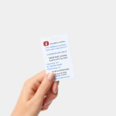 Krankenschwester Abzeichen | RN Abzeichen – Kranke Ausweis (Handheld)