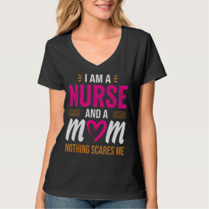 Krankenschwester Apparel Ich bin Krankenschwester  T-Shirt