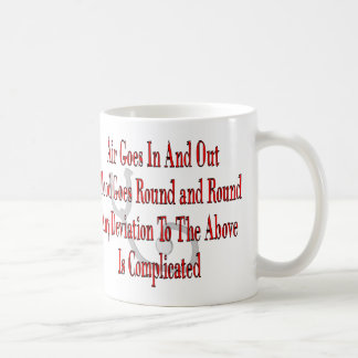 Krankenschwester-/Atmungstherapeut-Geschenke Kaffeetasse
