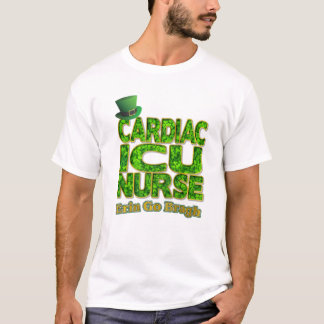 Krankenschwester auf der Herz-Intensivstation Sham T-Shirt