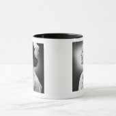 Krankenschwester-Aufstellung Tasse (Zentrum)