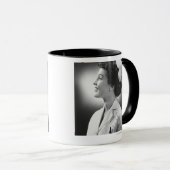 Krankenschwester-Aufstellung Tasse (VorderseiteRechts)