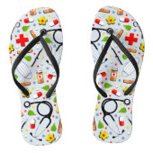 Krankenschwester Badesandalen (Fußbett)