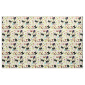 Krankenschwester bearbeitet Gewebe-Gelb Stoff (Fat Quarter (45,7 x 55,9 cm))