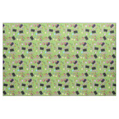 Krankenschwester bearbeitet Gewebe-helles Limones Stoff (Fat Quarter (45,7 x 55,9 cm))