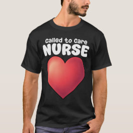 Krankenschwester - BERUFEN ZU SORGEN T-Shirt
