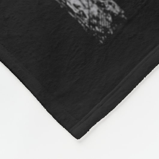 Krankenschwester betrübt die Entwicklung amerikani Fleecedecke (Ecke)