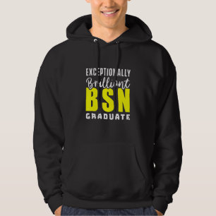 Krankenschwester Bsn Student Graduate Nursing Absc Hoodie