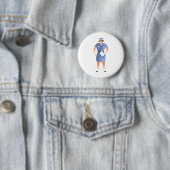 Krankenschwester Button (Beispiel)