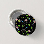 Krankenschwester Button (Vorne & Hinten)