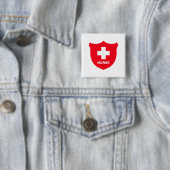 Krankenschwester-Button Button (Beispiel)