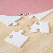 Krankenschwester-Button oben Puzzle (Seite)