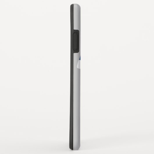 Krankenschwester Case-Mate iPhone Hülle (Hinten/Rechts)