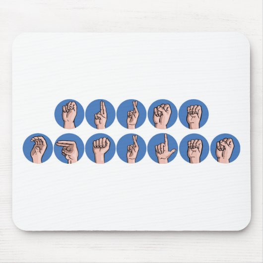 Krankenschwester Charles Mousepad (Vorne)