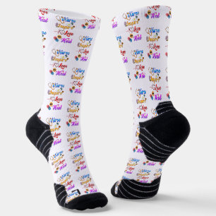 Krankenschwester Crew Inspiriert Liebe Heilt Med T Socken