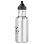 Krankenschwester Edelstahlflasche (Rechts)