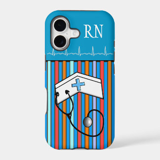 Krankenschwester-Entwurf iPhone 5 kaum dort Fall