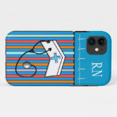 Krankenschwester-Entwurf iPhone 5 kaum dort Fall Case-Mate iPhone Hülle (Rückseite (Horizontal))