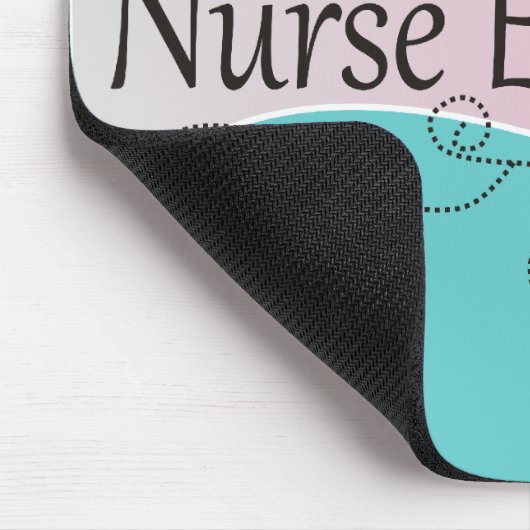 Krankenschwester-Erzieher-Geschenke Mousepad (Ecke)