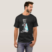 Krankenschwester Fallmanager Es ist nicht für den T-Shirt (Vorne ganz)