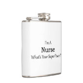 Krankenschwester Flachmann (Rechts)