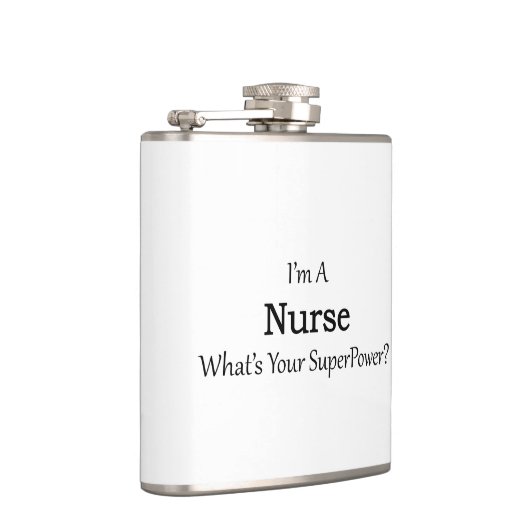 Krankenschwester Flachmann (Rechts)