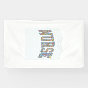 Krankenschwester Floral Varsity-Lettering-Shirt-De Banner