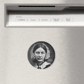 Krankenschwester Florence Nightingale Magnet (In Situ (Geschirrspüler))