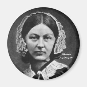 Krankenschwester Florence Nightingale Magnet