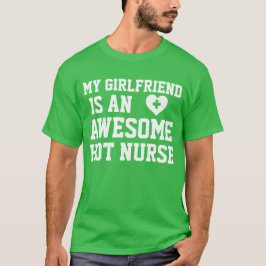 Krankenschwester-Freundin T-Shirt