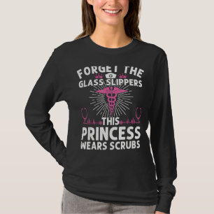 Krankenschwester für Coole Frauen in dieser Prinze T-Shirt