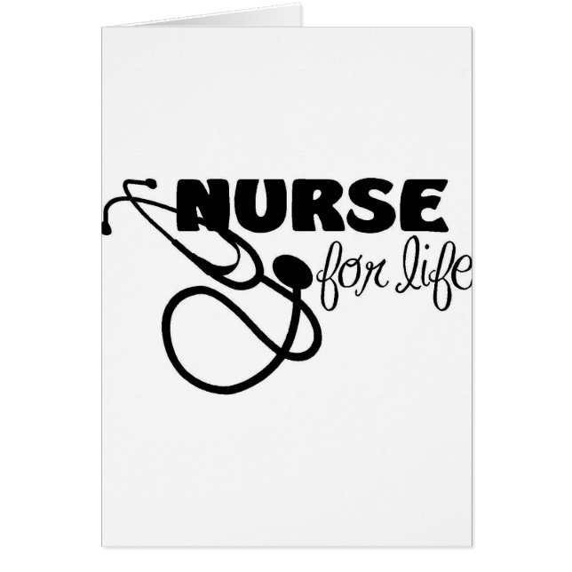 Krankenschwester für das Leben (Vorne)