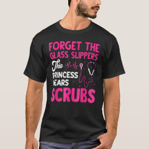 Krankenschwester für Frauen Mädchen Rn Woche Krank T-Shirt