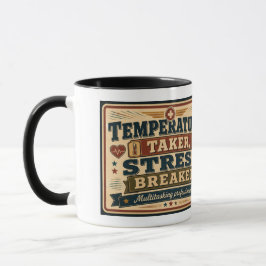Krankenschwester-Geschenk für Frauen Medizin Zitat Tasse