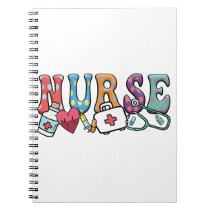 Krankenschwester - Geschenk für Krankenschwestern Notizblock
