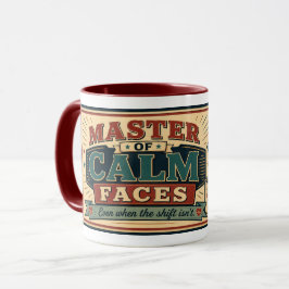 Krankenschwester-Geschenktasse – Vintage-Krankensc Tasse
