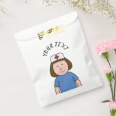 Krankenschwester Geschenktütchen (Versiegelt)