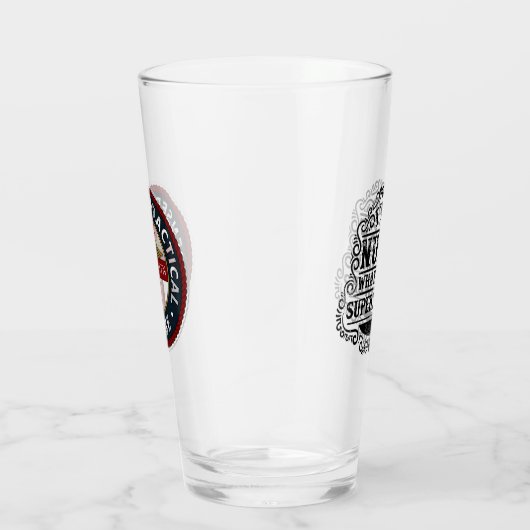 Krankenschwester Glas (Rechts)