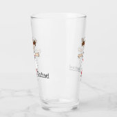 Krankenschwester Glas (Links)